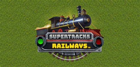 Jogue Supertracks Railways online